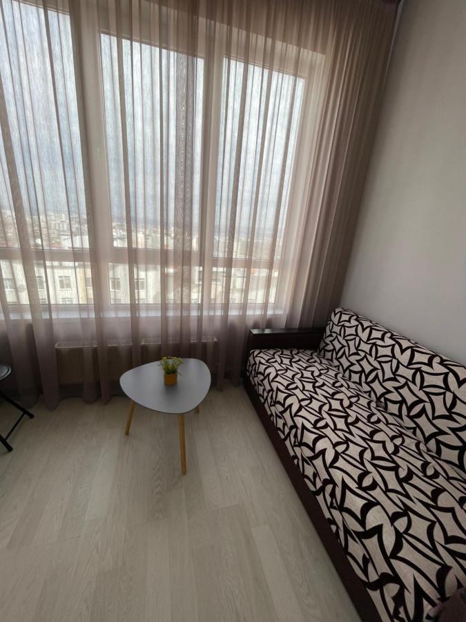 Comfortable Apartment With A Panoramic View Chişinǎu Buitenkant foto
